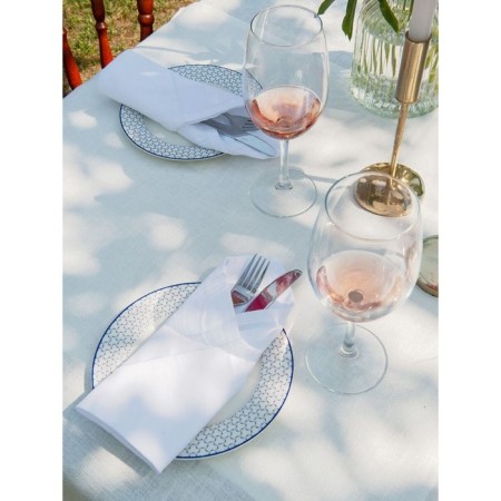 Dining plate Home Queen "Air", D = 26.8 cm-4