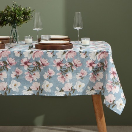 Groundpress "Magnolia" 146x180cm, Rogozhka 158 g/m2, 50% HL, 50% PE