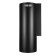 Kitchen hood Homsair Art 1050wl 35, 40 m2, 3 modes, black
