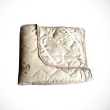 Embactive sheep wool 140x200, PE 100%, envelope