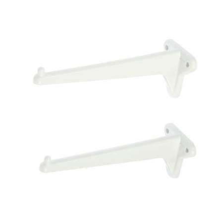 Wash wash bracket, plastic, 24 cm