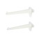 Wash wash bracket, plastic, 24 cm