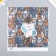 Scrapbooking "Africa. Faces" density 180 g 15.5x17 cm