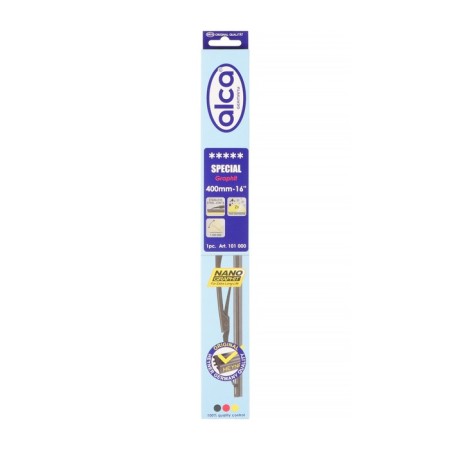 The wiper brush Alca Special, 16 "/400 mm, frame-2
