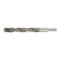 Tundra metal drill, HSS, cylindrical shank, 17.5 x 190 mm
