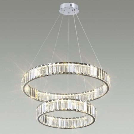 Люстра VEKIA LED 60W 4000K 7140Лм-2