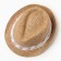 Menku hat, color light brown, rr 58