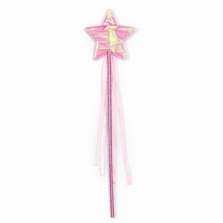 Carnival set "Fairytale Fairy" cape, rod-11