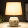 Lamp "RED" E14 40W Beige 22.5x22.5x30 cm Risalux