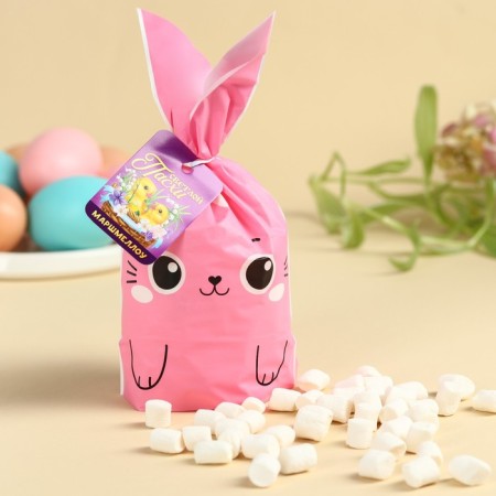 Marshmallow Easter "Light Easter" Bunny, 50 g.