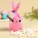 Marshmallow Easter "Light Easter" Bunny, 50 g.