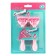 Set of disposable razor machines, 6 pcs 6 blades