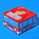 Chewing gum "for the madness of the crazy", taste: mint, 1.36 g. X 50 pcs.