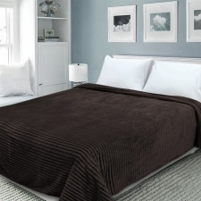 Wave blanket, size 150x200 cm