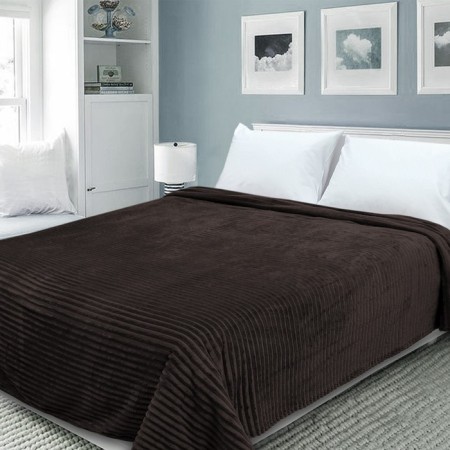 Wave blanket, size 150x200 cm