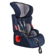 Автокресло Kids Planet Calipso, группа I/II/III, ночь синяя