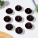 A set of tea candles flavored "Arabica", 10g, 9 pieces