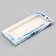 Gift box for tiles of chocolate with the Winter Blizzard window, 17.1 x 8 x 1.4 cm