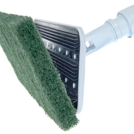 Pad Holder (Skurblok) under the Star, 23 cm-7