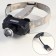Bathelast voluntary flashlight 5 watts, 1200 mAh, USB, 3 modes, motion sensor