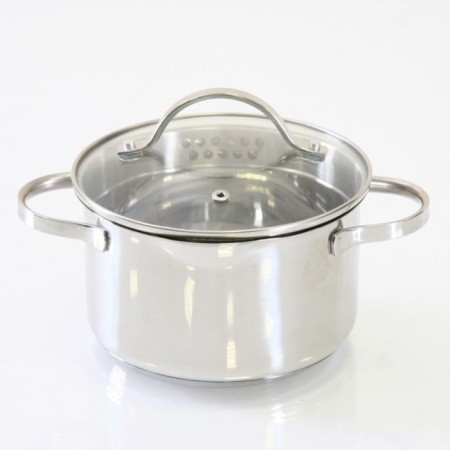 Pan 1.5 l Pado with a lid