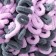 Yarn "Puffy More" 100 % micropoliester 11.5m/150g (6285)