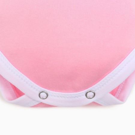 Body Children, pink color, panda, height 68 cm-2