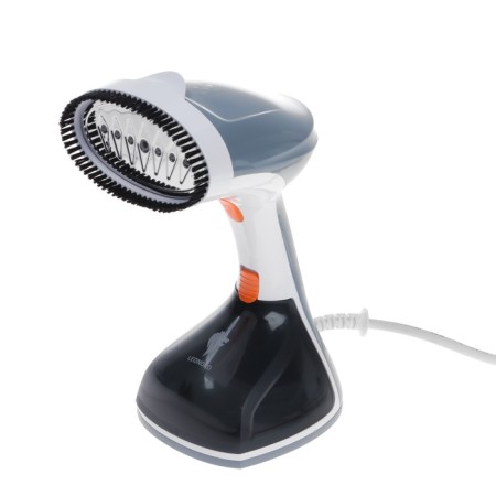 Manual steamer Leonord Le-1800, 1500 watts, 220 ml, 25 g/min, cord 1.5 m, gray-1