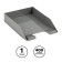 Paper tray Horizontal Istanm Favorite, Gray