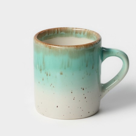 Porcelain mug Nordic, 350 ml, d = 9 cm, h = 10 cm