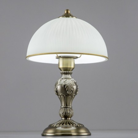 HELLOX -Decorative Citilux “Adriana” CL405823 22x22x35 cm, 1x75W, E27, brown color-2