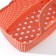 Basket - storage bag "basket", plastic, 29 × 15 × 24.5 cm, color mix