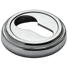MH-KH-CLASSIC PC key lining on the key cylinder, chromium color