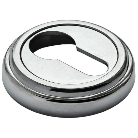 MH-KH-CLASSIC PC key lining on the key cylinder, chromium color