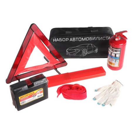 Set of motorist "Standard" Prestige No. 4, 6 items-2