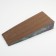 Cardboard clawed with cat mint Stay Wild, triangular, 45 × 18 × 9 cm