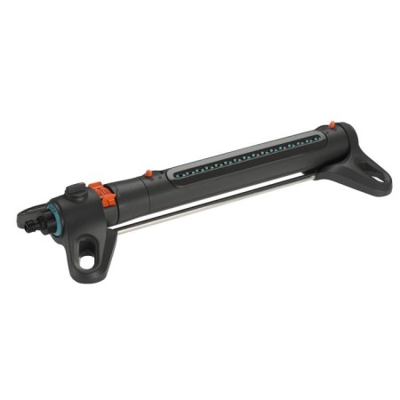 Sprinkler pendulum, oscilllator, plastic, aquazoom