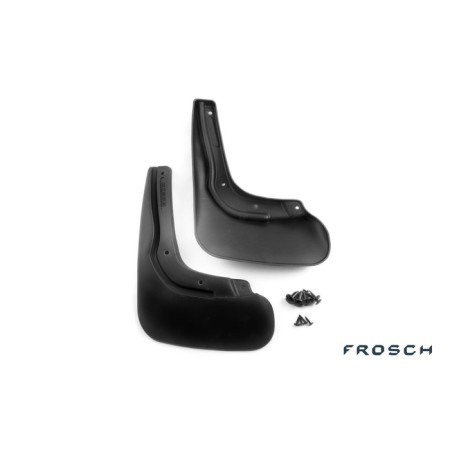 Bryzgoviki rear Cheri Tiggo (T21), 2014-2016, IV. 2 pcs
