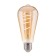 Filament LED lamp Elektrostandard, ST64 F, 64X64X145 mm, 8W, E27, 640LM, 3300K