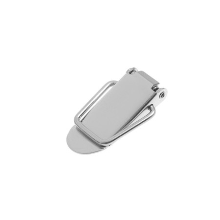 Castle Castle on the box Z02, 5.5 cm, stainless steel, without eye-1