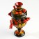 Souvenir "Samovar", Khokhloma