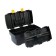 Tundra tool box, 13 ", 330 x 177 x 155 mm, plastic, mobile tray