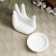 Climb "Hand with a stand" White, 17cm