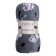 Texrepublic blanket, size 150x200 cm, gray color