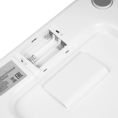 Floor Libra Windigo LVE-030, diagnostic, to180 kg, from 3xaaa, glass, white-9