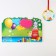 Graduation diploma for graduation "On the end of the kindergarten", 350 g/sq.m