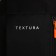 Sports' backpack on lightning, Textura, external pocket, black color