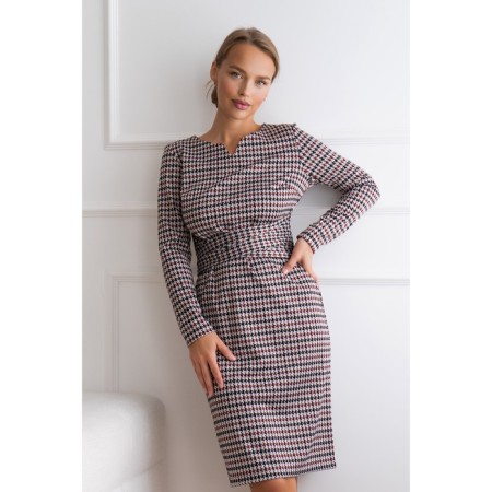 Women's dress, size 44-3