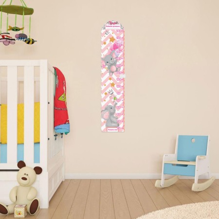 Rostomer with a magnetic element "Favorite daughter", 150 cm-1