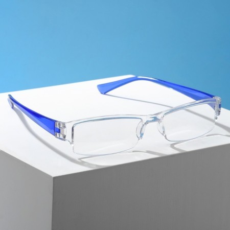 Finished glasses east 304, color mix, +3-3